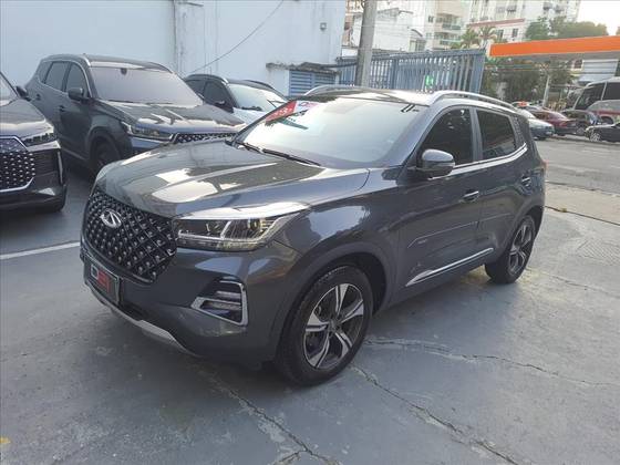 CAOA CHERY TIGGO 5x 1.5 VVT TURBO iFLEX SPORT CVT